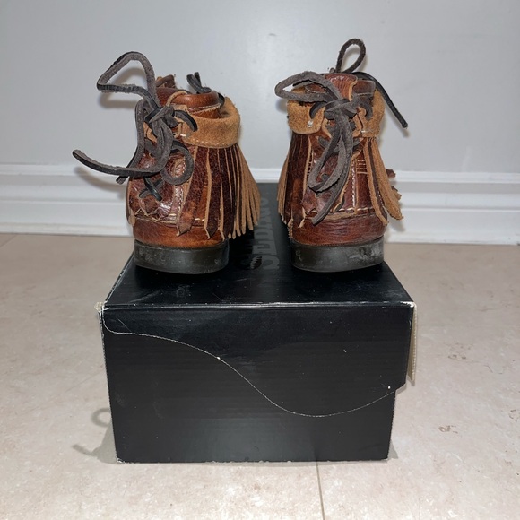 Ronnie Fieg by Sebago Abenaki Boots - Picture 4 of 7